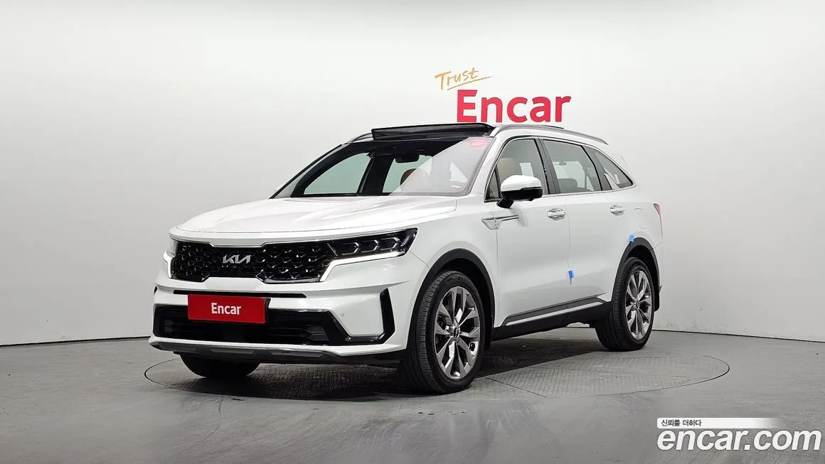 Kia Sorento — фото 1