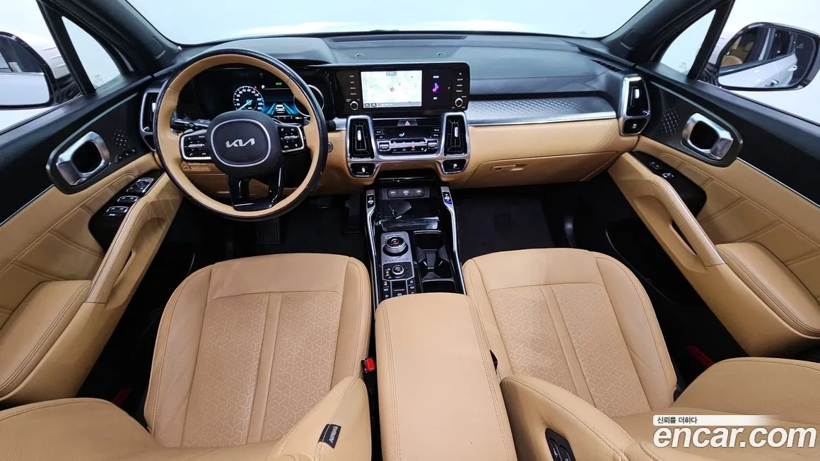 Kia Sorento — фото 7