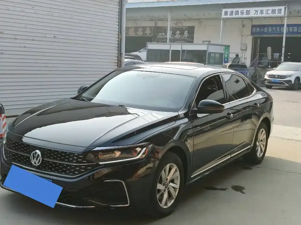 Volkswagen Passat — фото 2