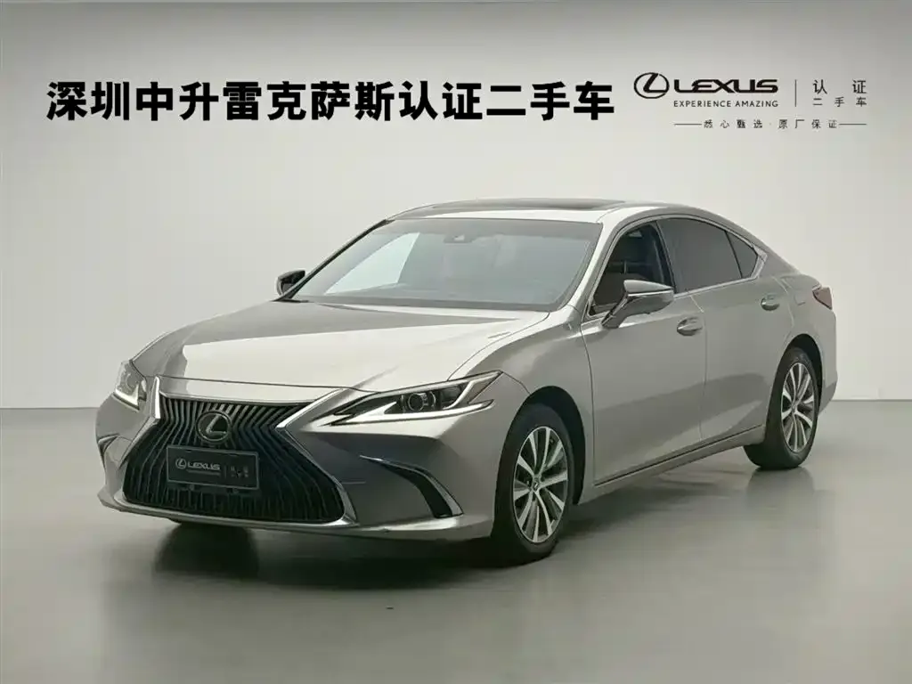 Lexus ES — фото 1