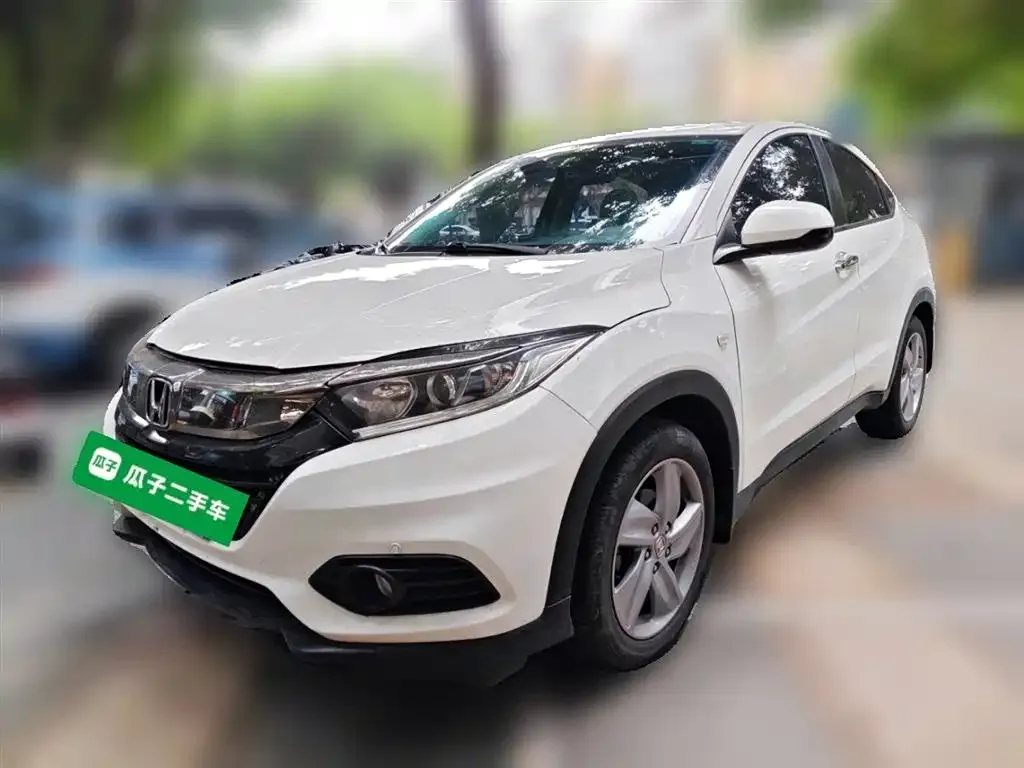 Honda Vezel — фото 2