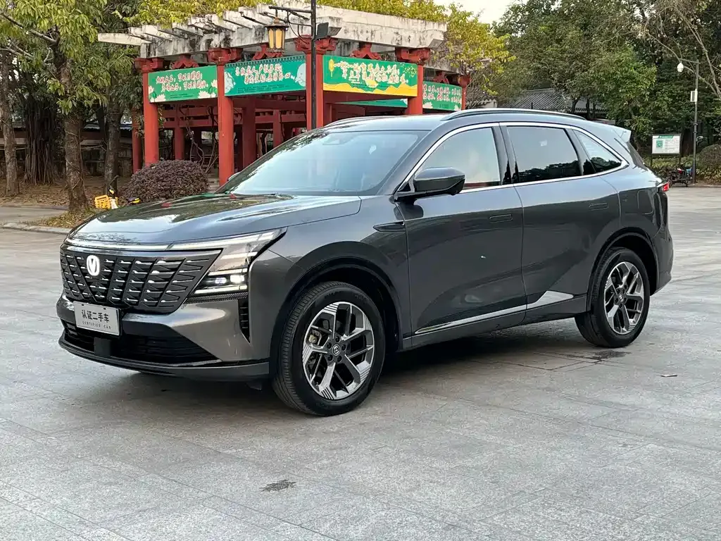 Changan CS75PLUS — фото 1