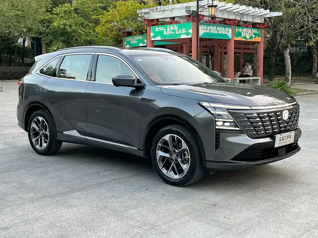 Changan CS75PLUS — фото 10