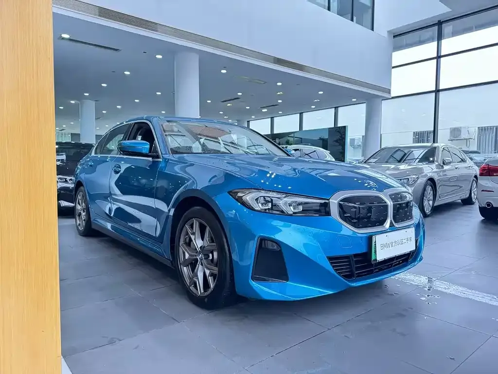 BMW i3 — фото 3