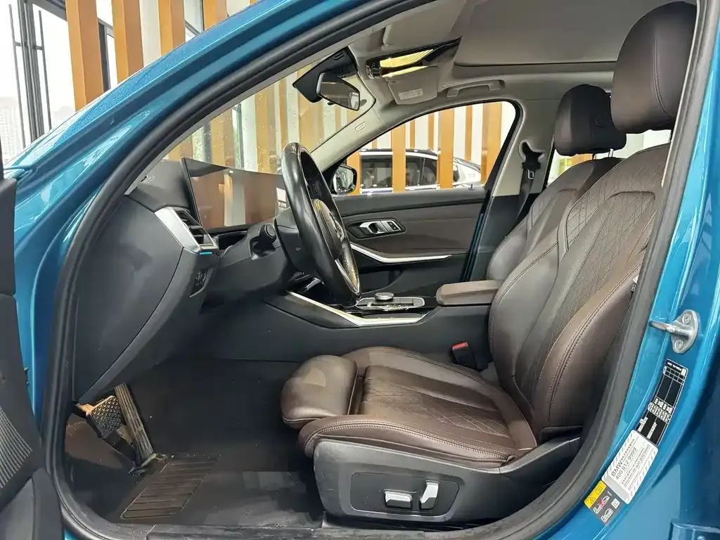 BMW i3 — фото 9