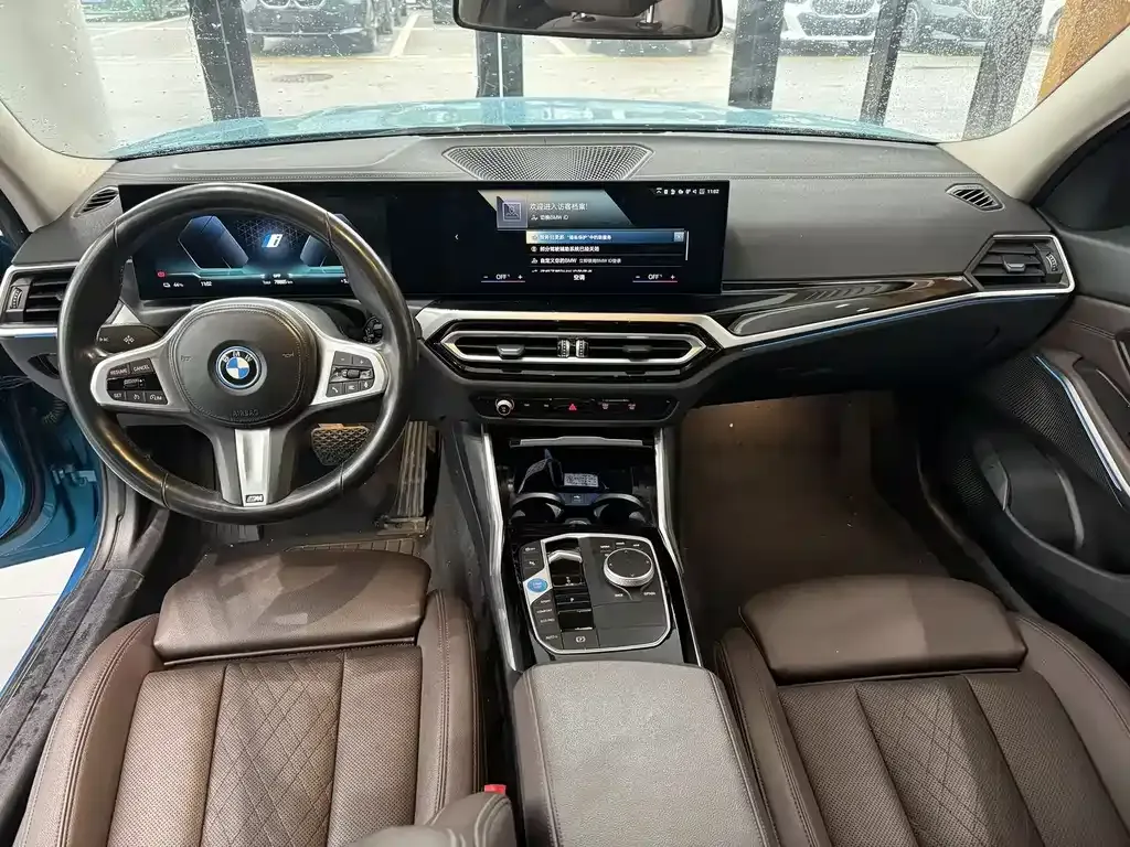 BMW i3 — фото 6