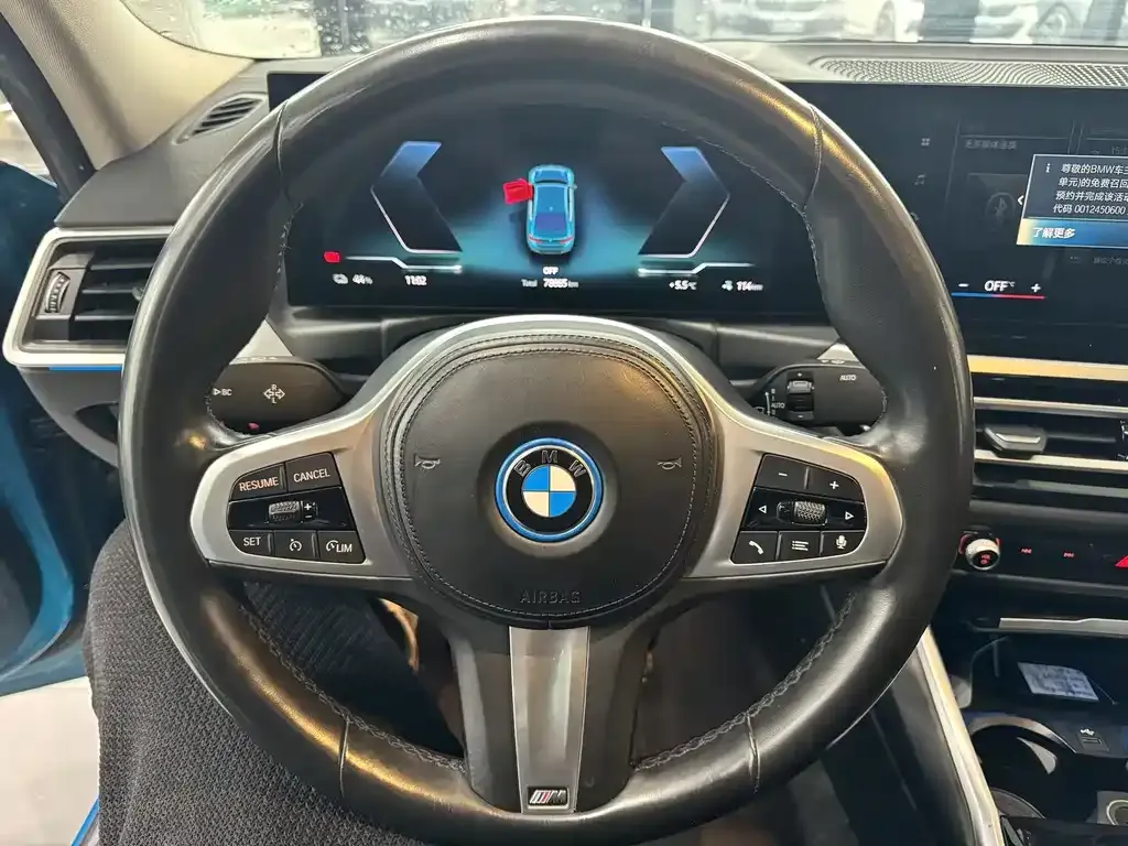 BMW i3 — фото 5