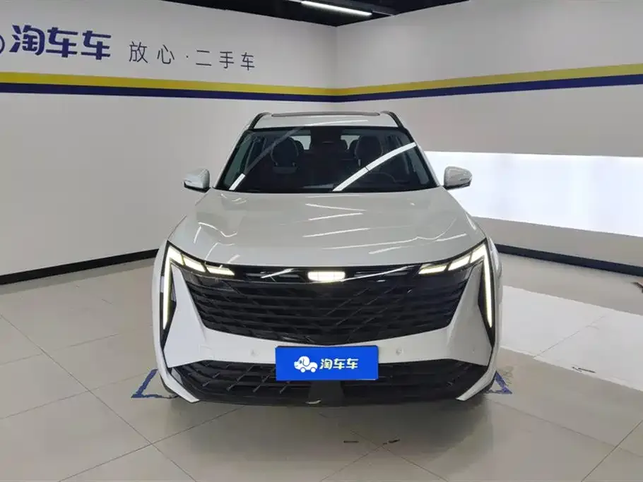 Geely Boyue L — фото 2