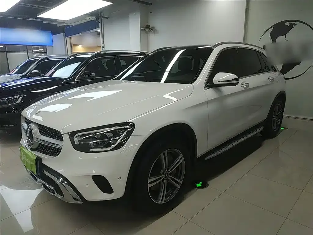 Mercedes-Benz GLC — фото 1