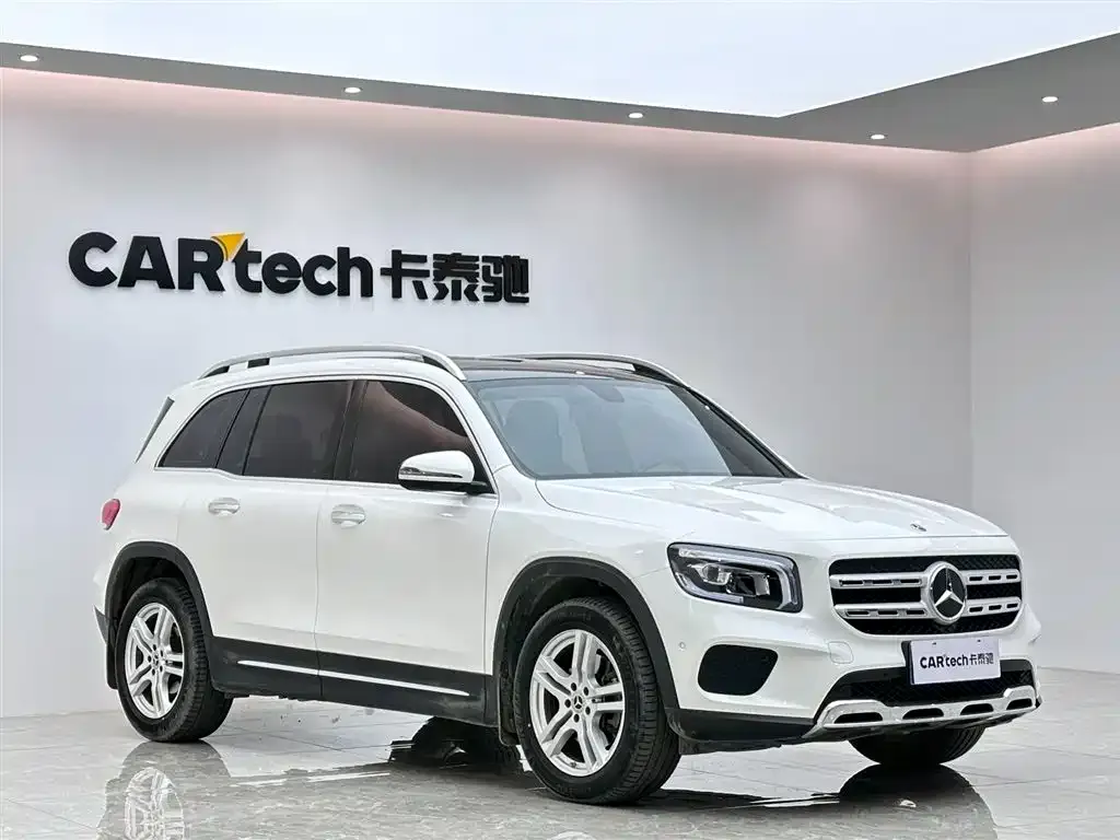 Mercedes-Benz GLB — фото 5