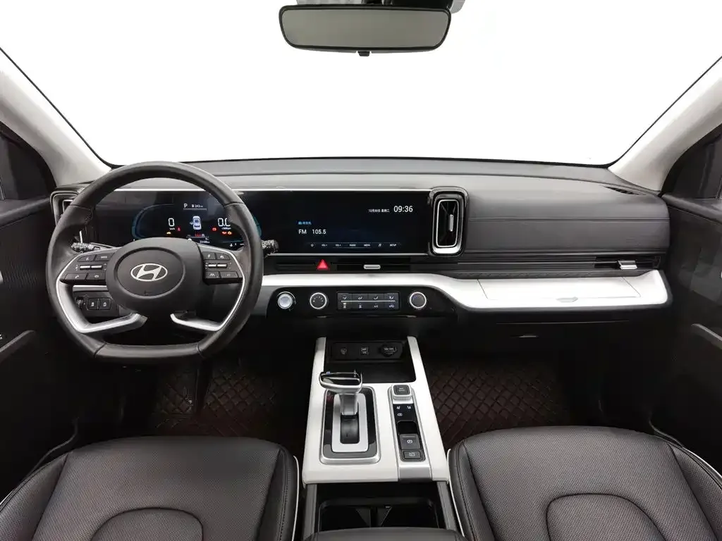 Hyundai ix35 — фото 9