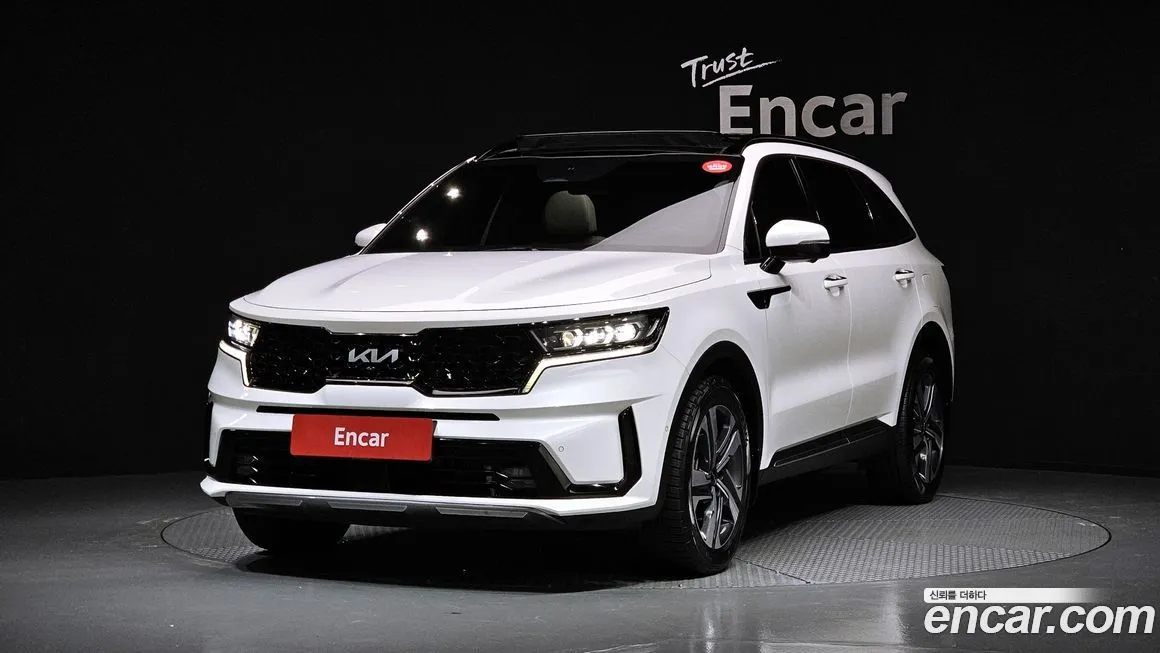 Kia Sorento — фото 1