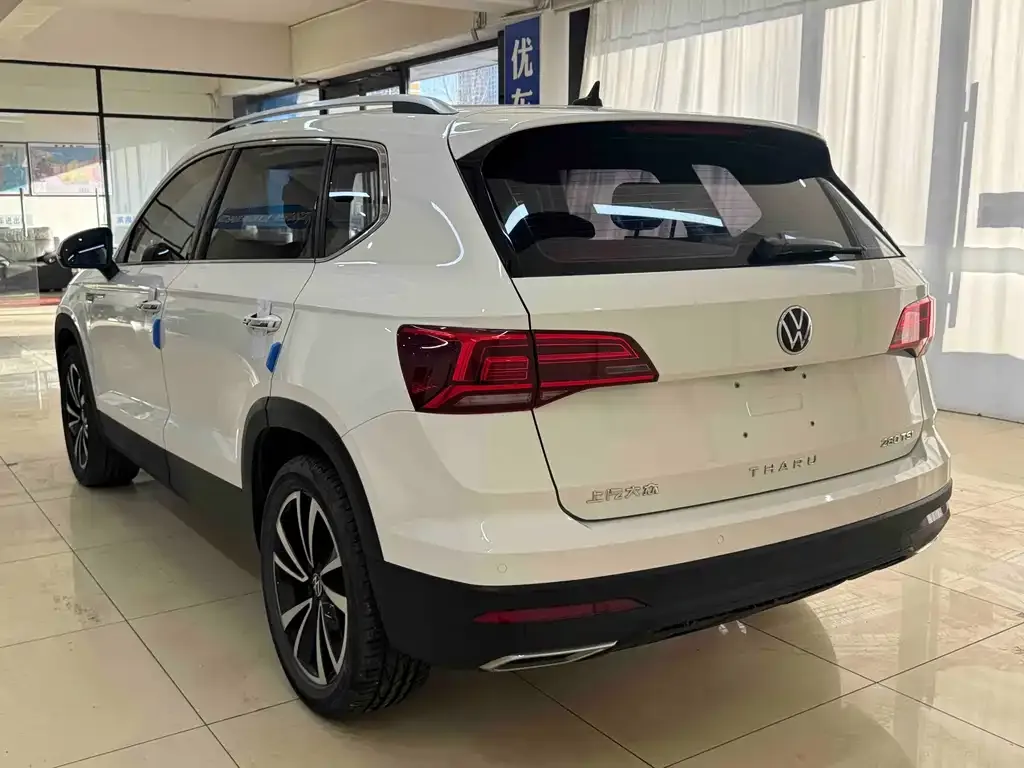 Volkswagen Tharu — фото 9