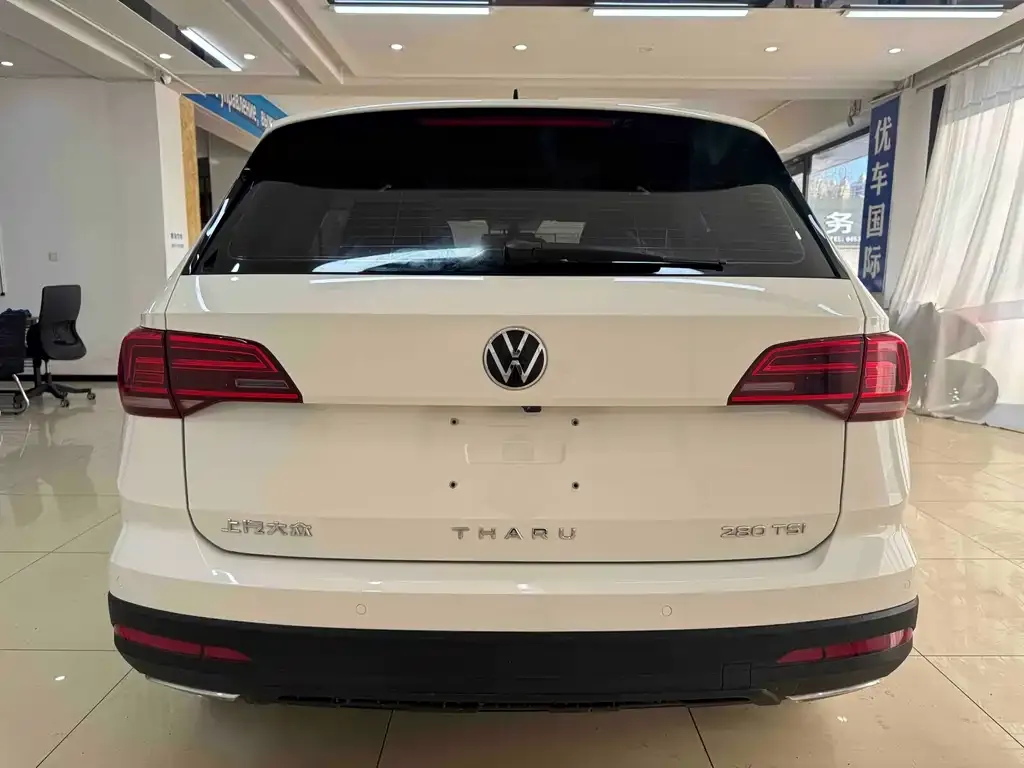 Volkswagen Tharu — фото 7