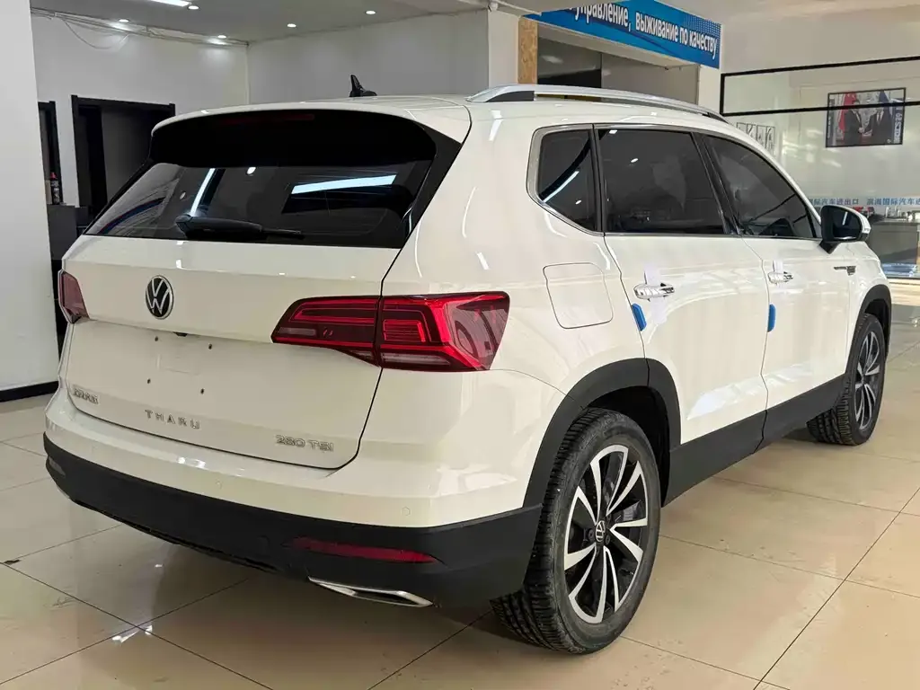 Volkswagen Tharu — фото 3