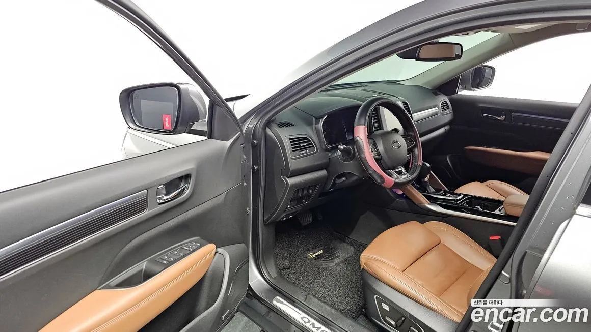 Renault Korea (Samsung) QM6 — фото 10