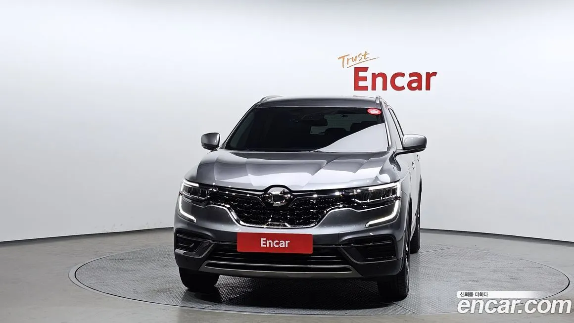Renault Korea (Samsung) QM6 — фото 2
