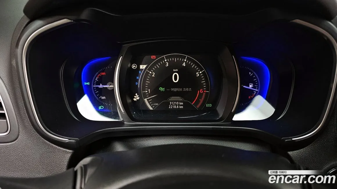 Renault Korea (Samsung) QM6 — фото 4