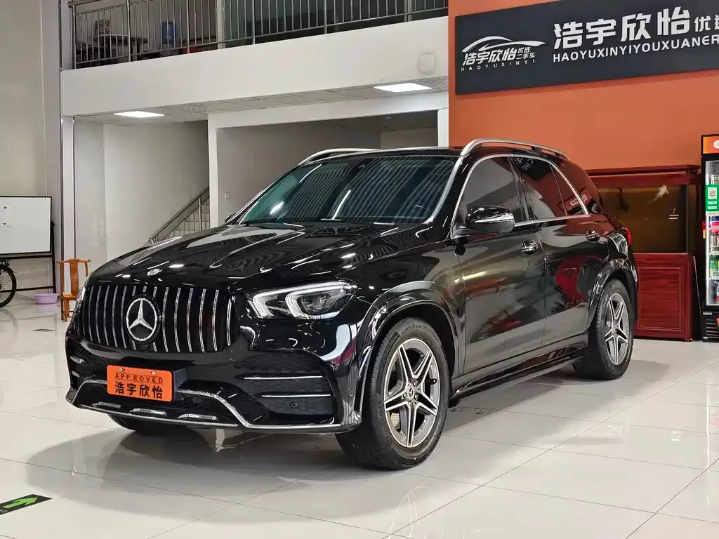 Mercedes-Benz GLE (Import) — фото 1