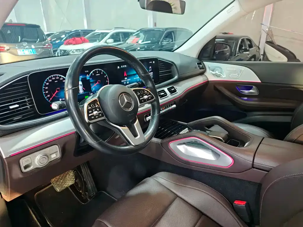 Mercedes-Benz GLE (Import) — фото 5