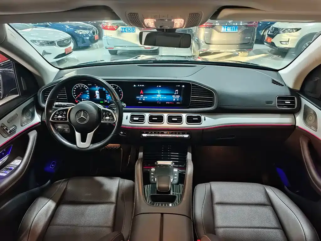 Mercedes-Benz GLE (Import) — фото 4
