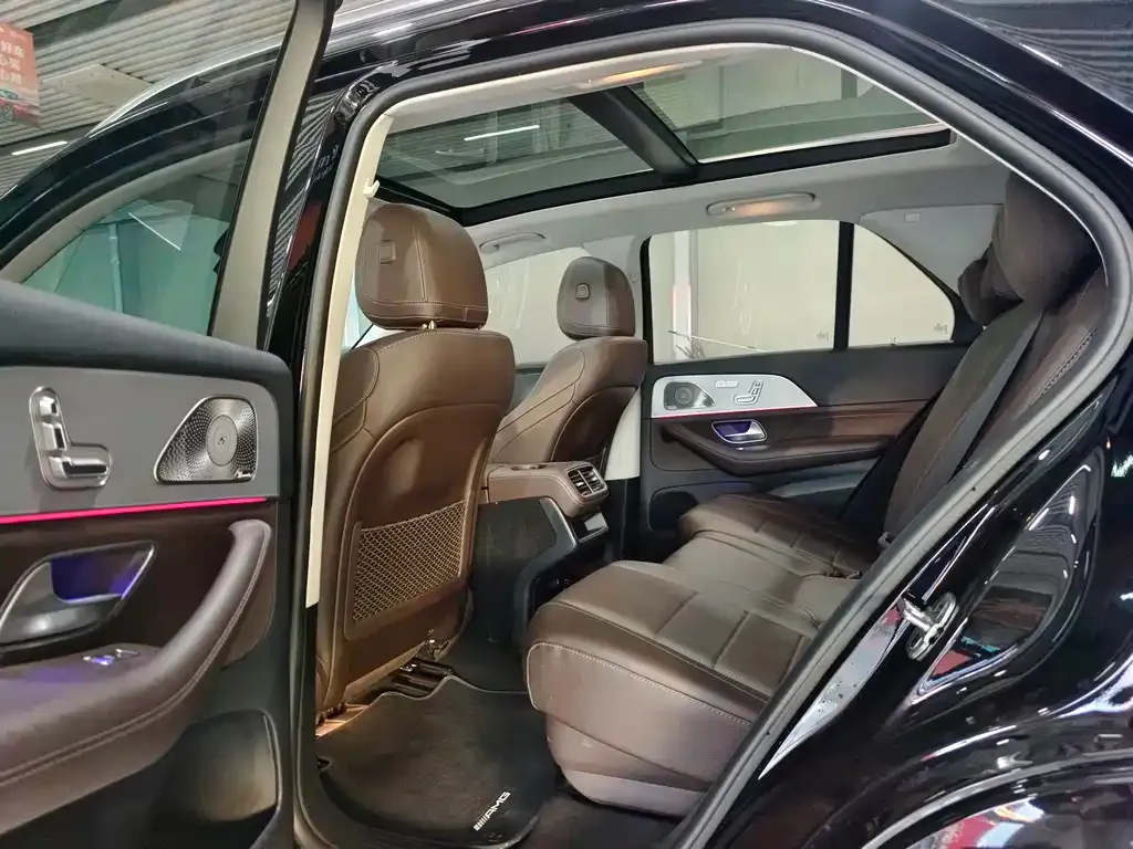 Mercedes-Benz GLE (Import) — фото 2