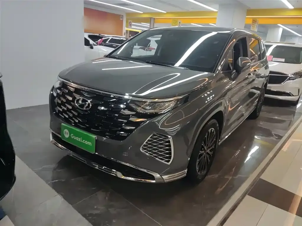 Hyundai Custo — фото 1