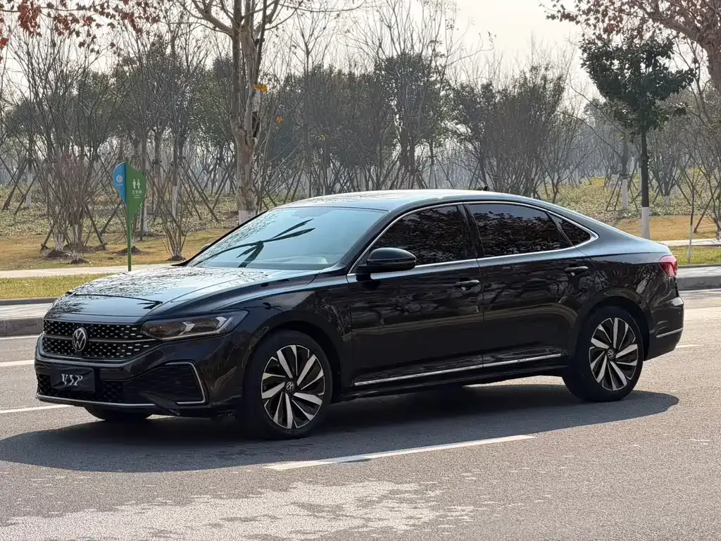 Volkswagen Passat — фото 1