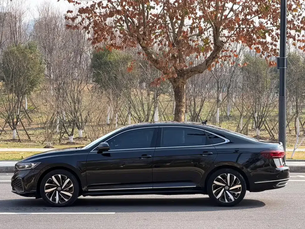 Volkswagen Passat — фото 9
