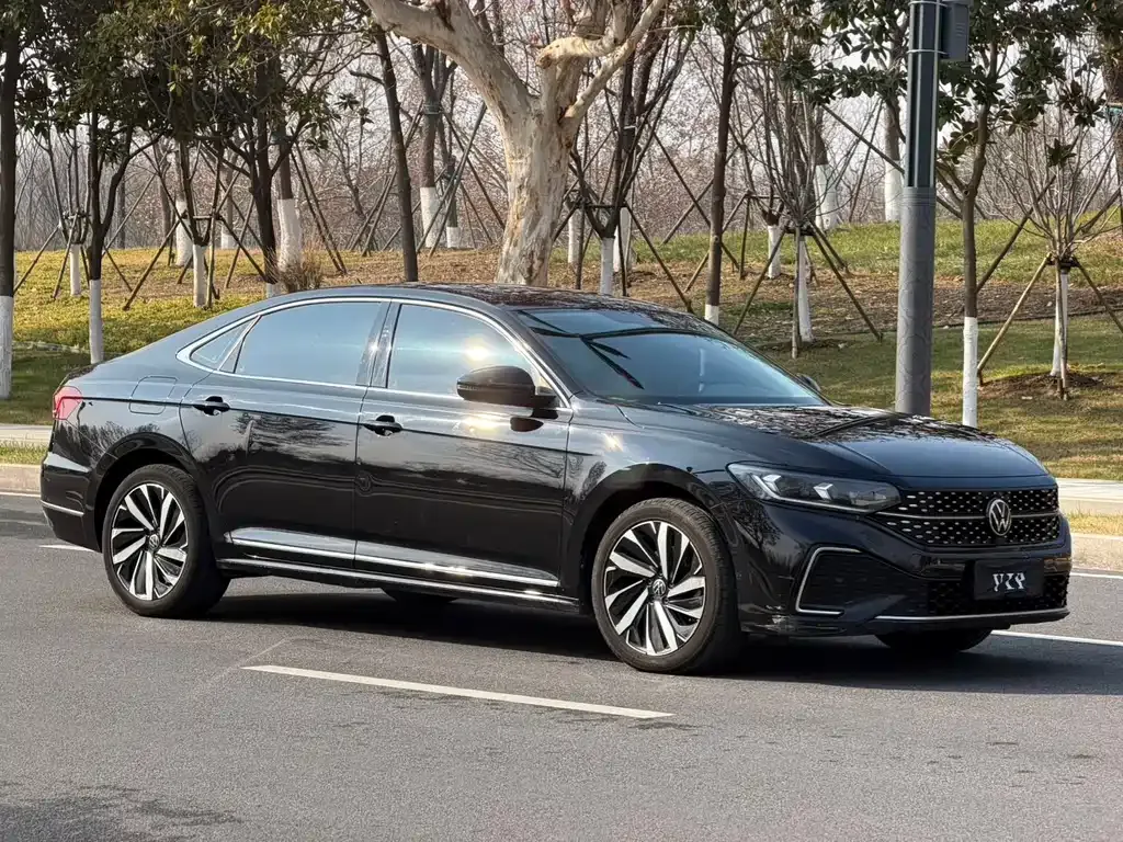 Volkswagen Passat — фото 8