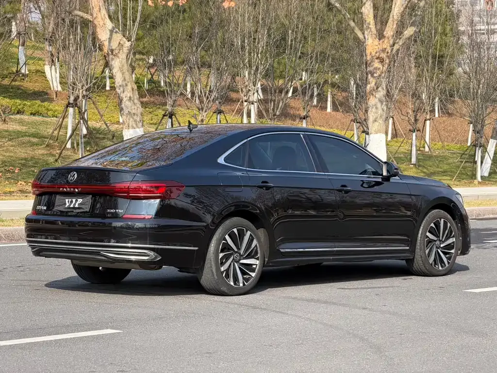 Volkswagen Passat — фото 10