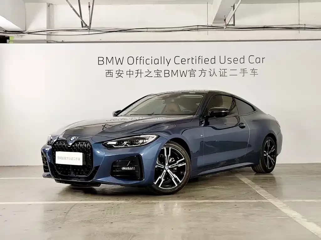 BMW 4 Series — фото 1