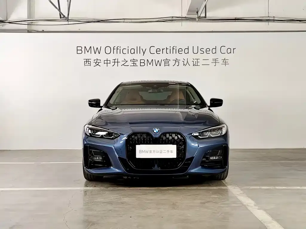 BMW 4 Series — фото 2