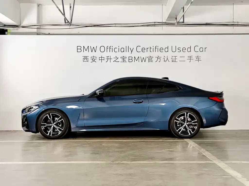 BMW 4 Series — фото 7