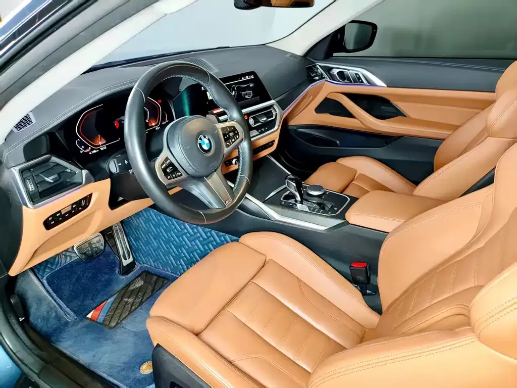 BMW 4 Series — фото 10