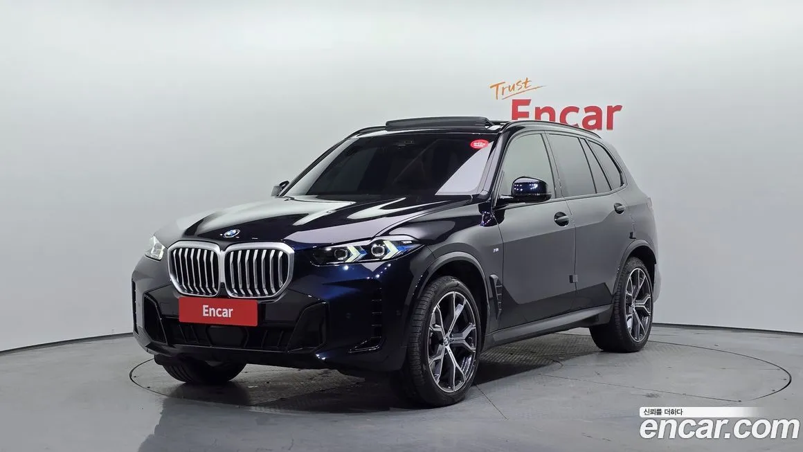 BMW X5 — фото 1