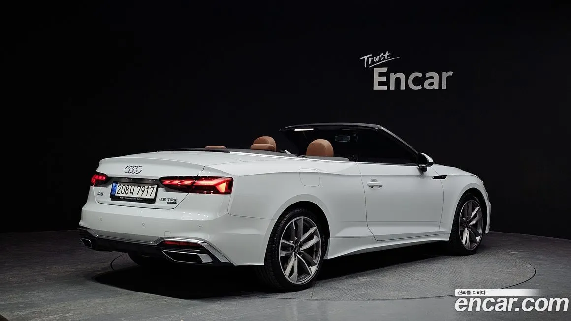 Audi A5 — фото 4