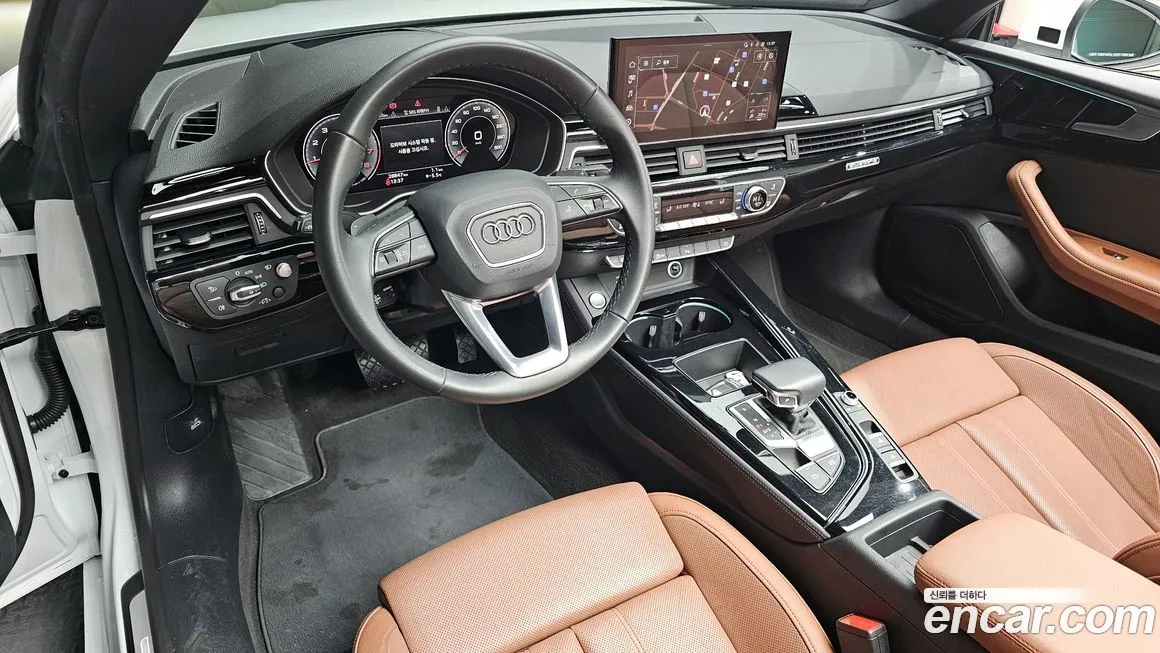 Audi A5 — фото 9