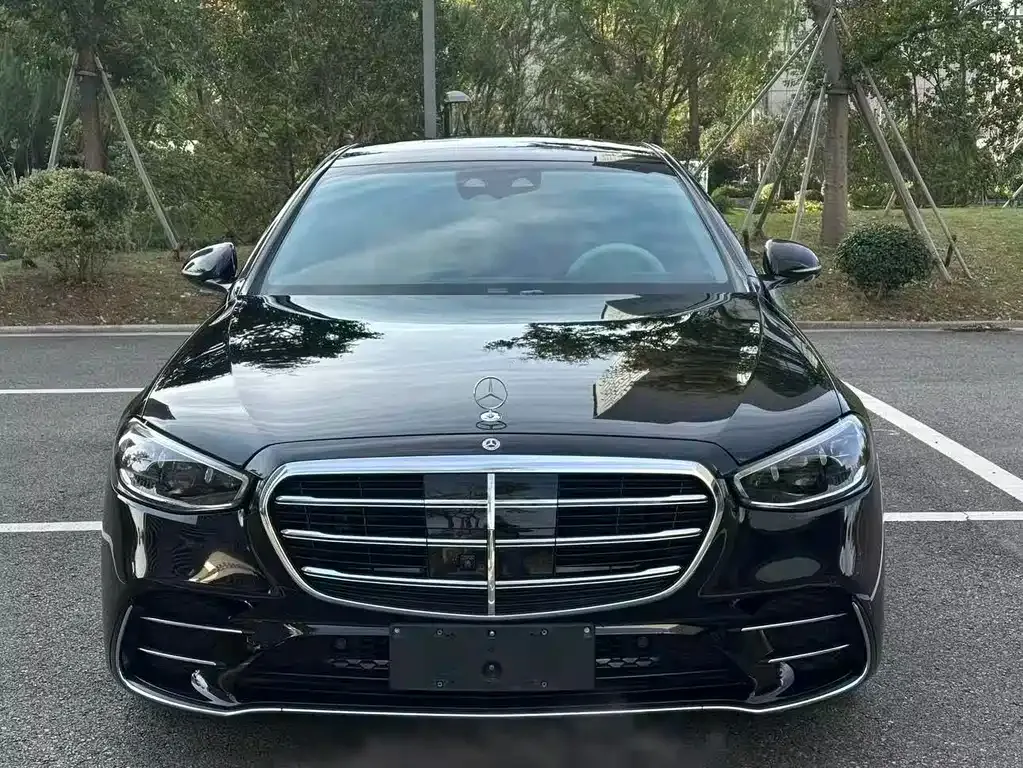 Mercedes-Benz S-Class — фото 10