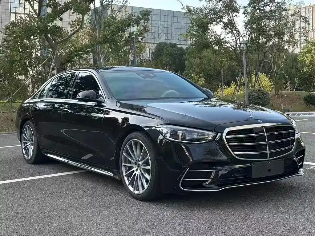 Mercedes-Benz S-Class — фото 9