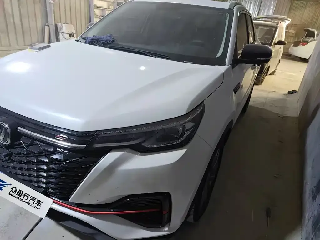 Changan CS55PLUS — фото 1