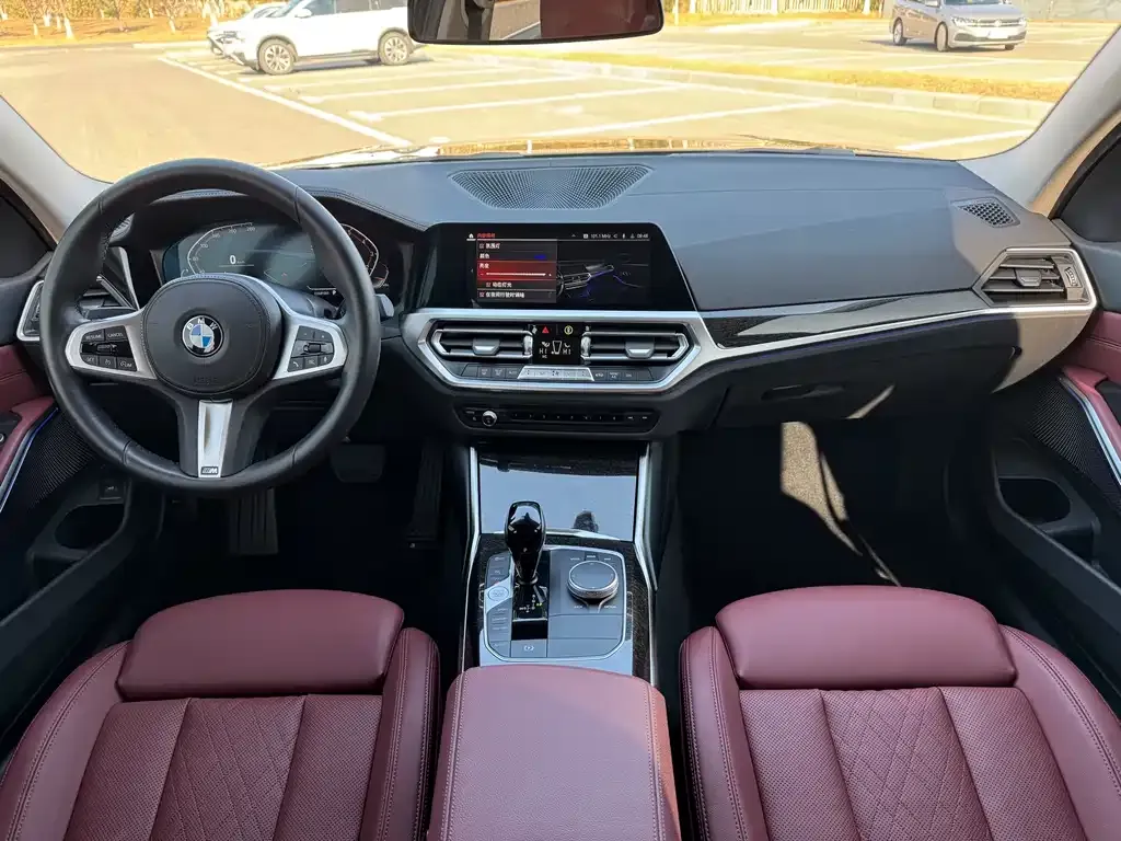 BMW 3 Series — фото 10