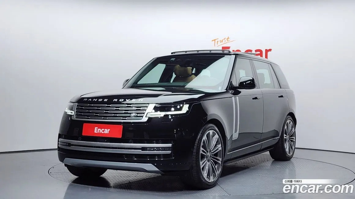 Land Rover Range Rover — фото 1