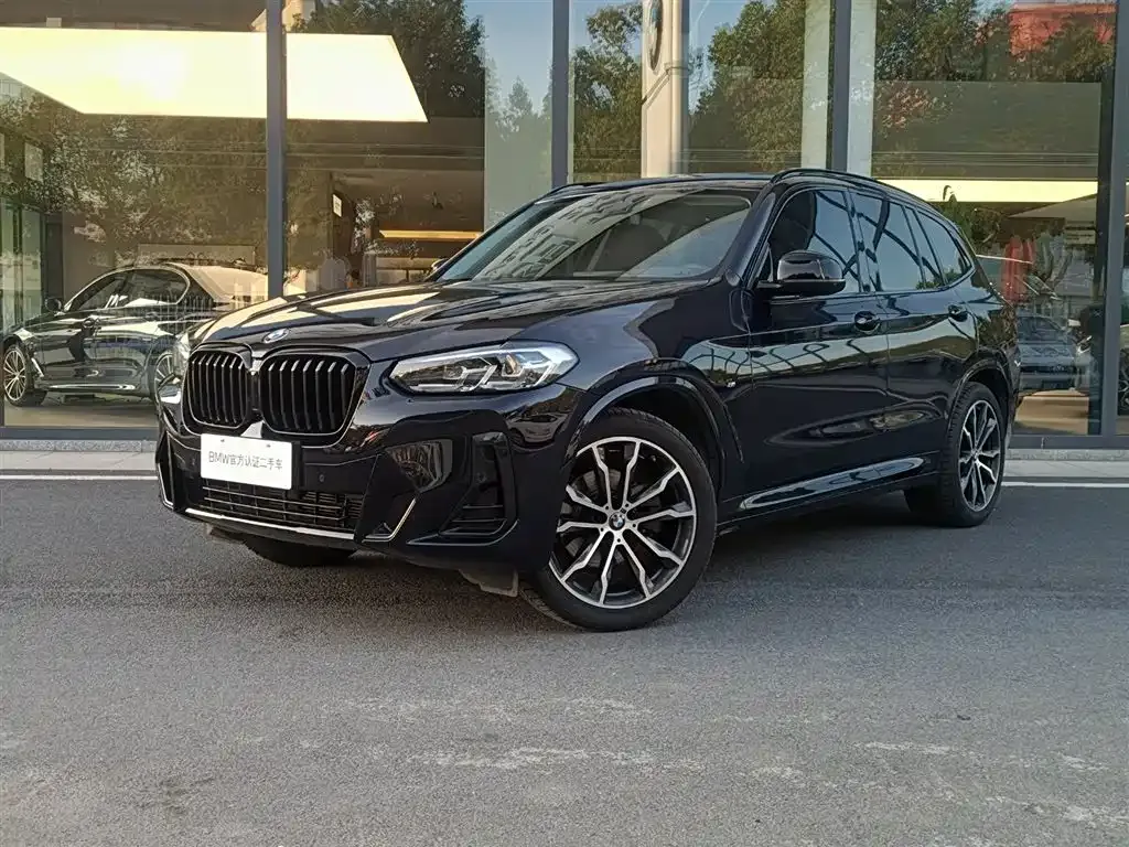 BMW X3 — фото 10