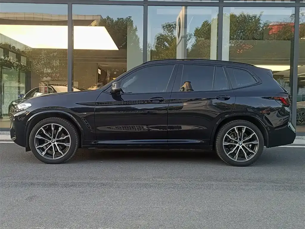 BMW X3 — фото 2