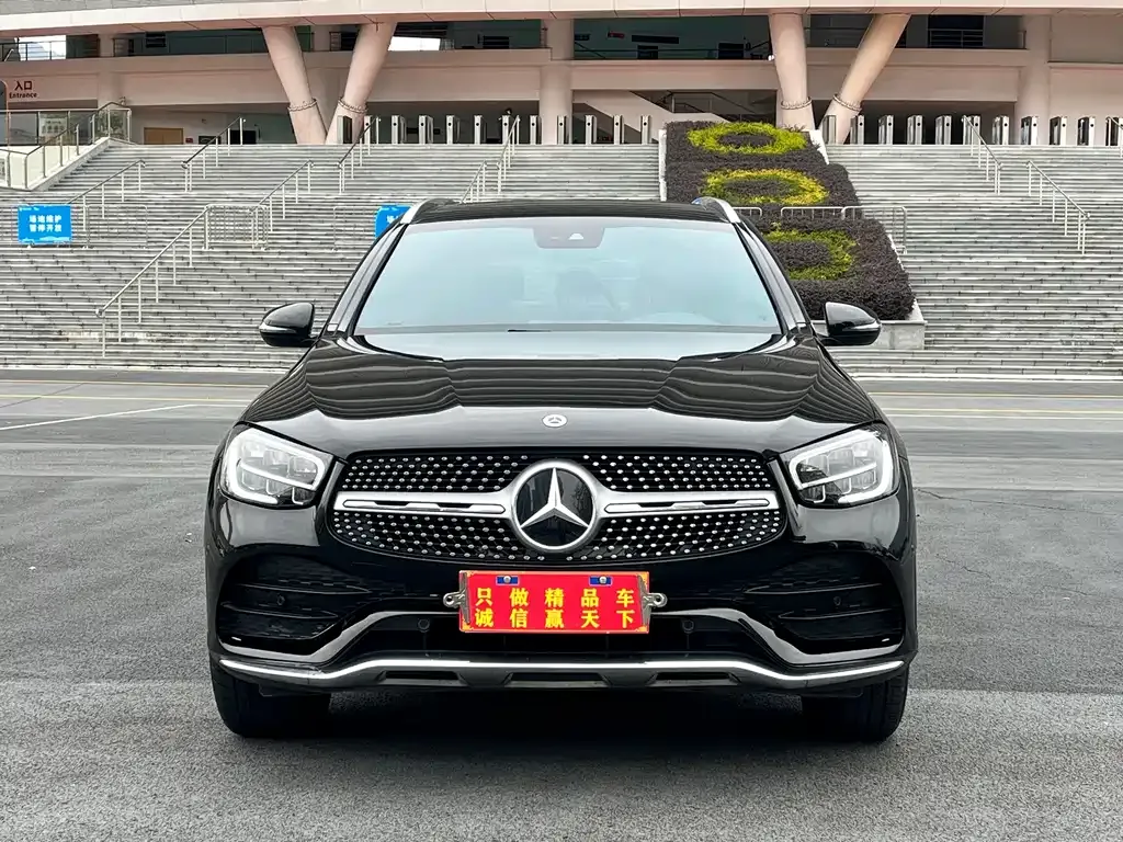Mercedes-Benz GLC — фото 10