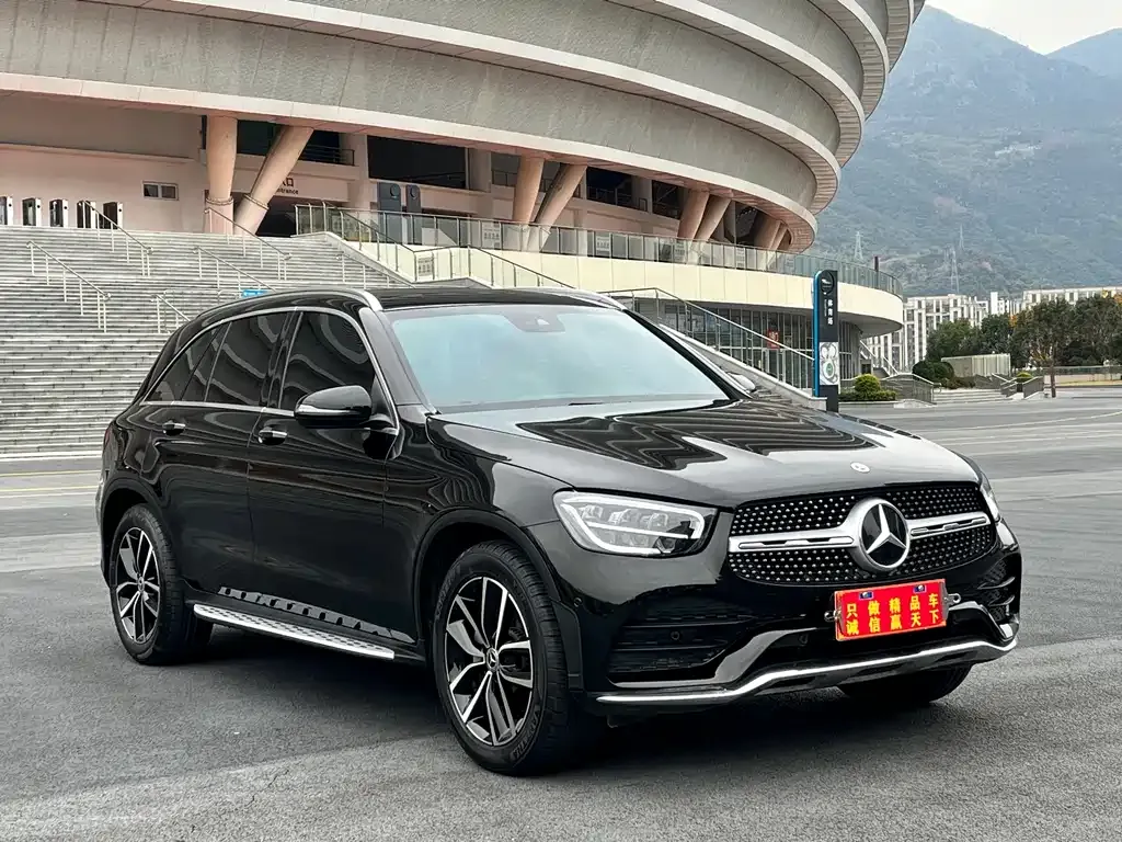 Mercedes-Benz GLC — фото 5