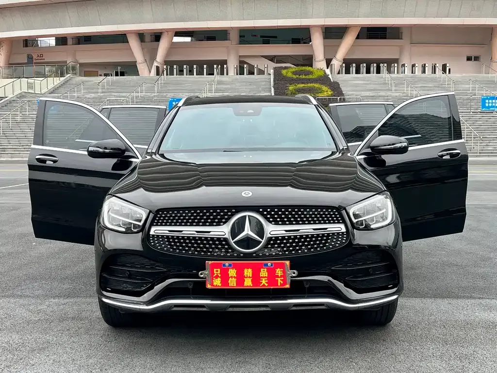 Mercedes-Benz GLC — фото 2