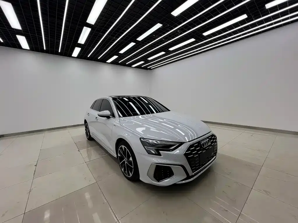 Audi A3 — фото 5