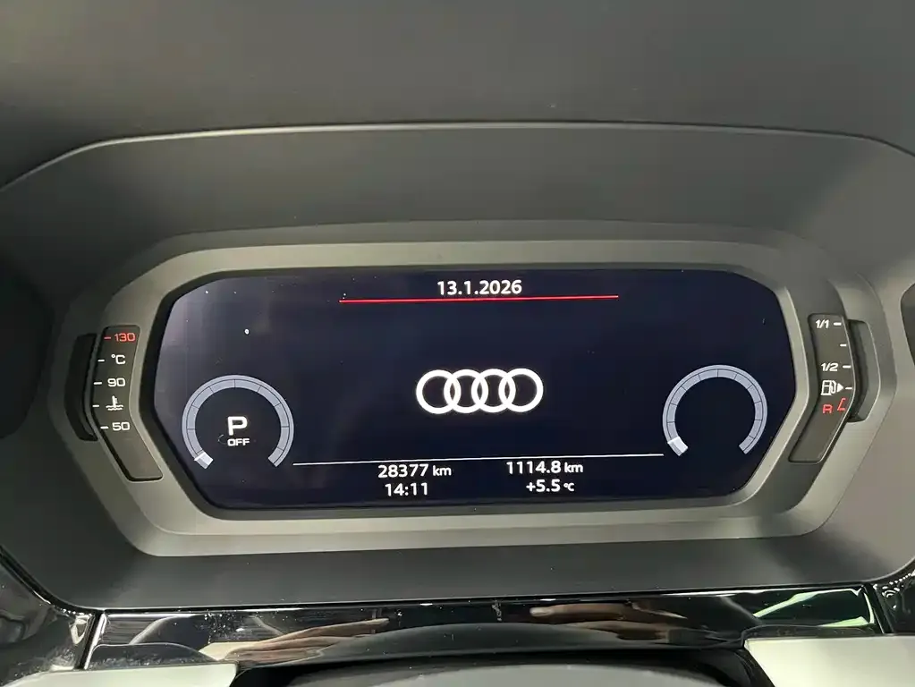 Audi A3 — фото 3